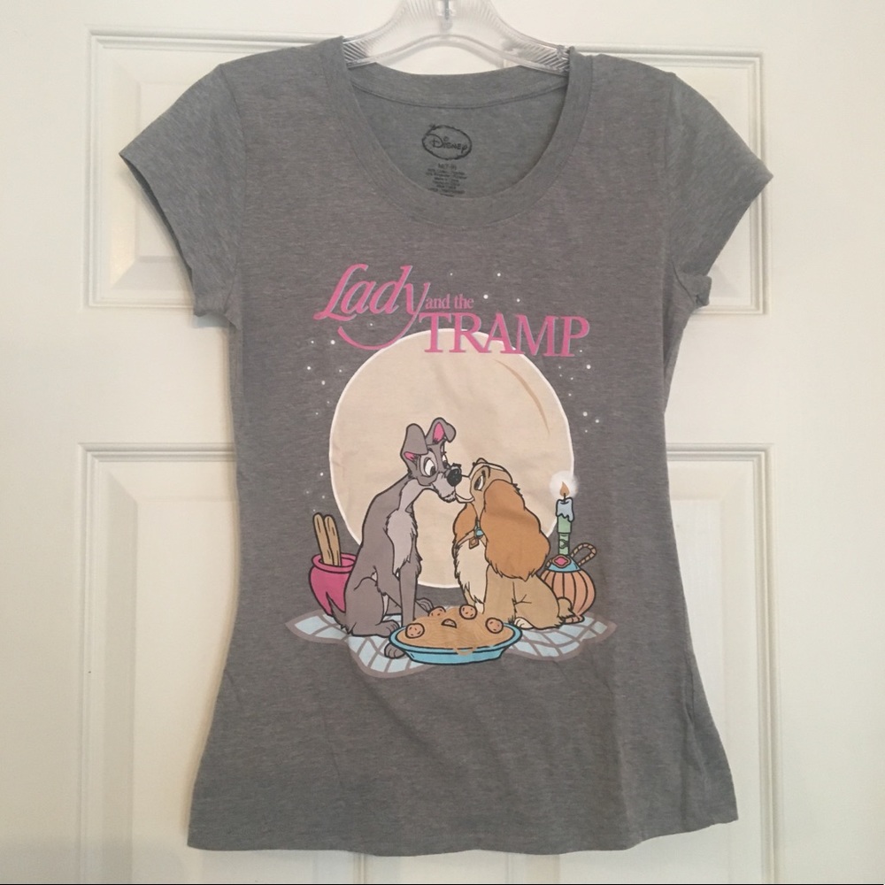 Disney Lady & Tramp T-Shirt